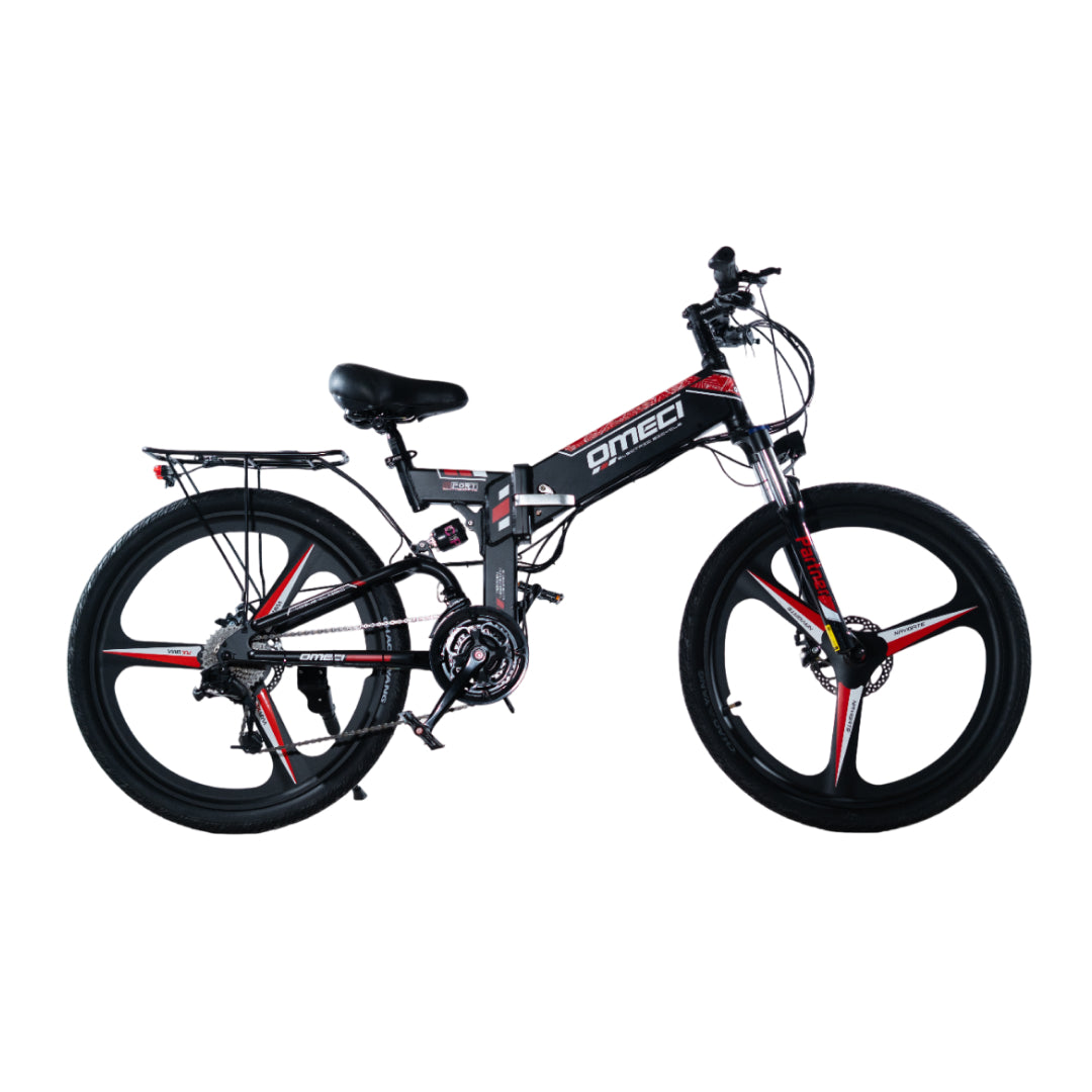 Electric bicycle | OMECI