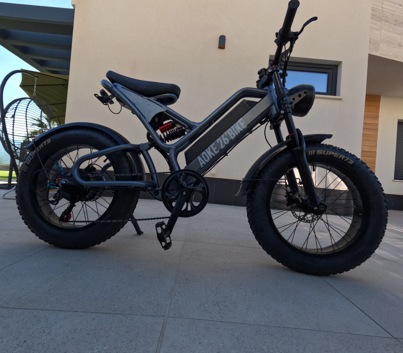 Electric bicycle | AOEK26