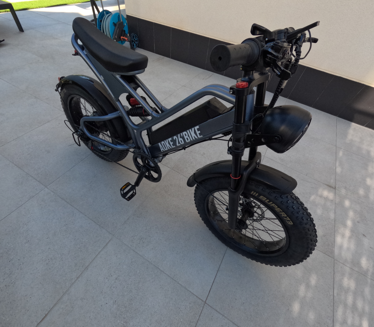 Electric bicycle | AOEK26