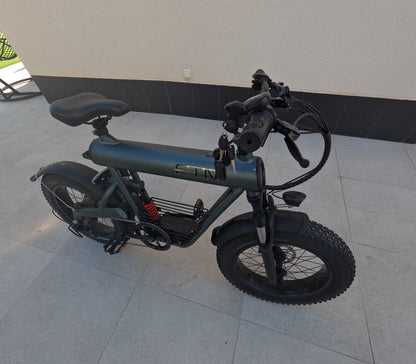 Electric bicycle | FTI