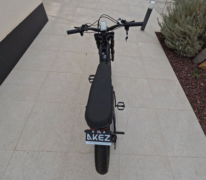 Electric bicycle | AKEZ