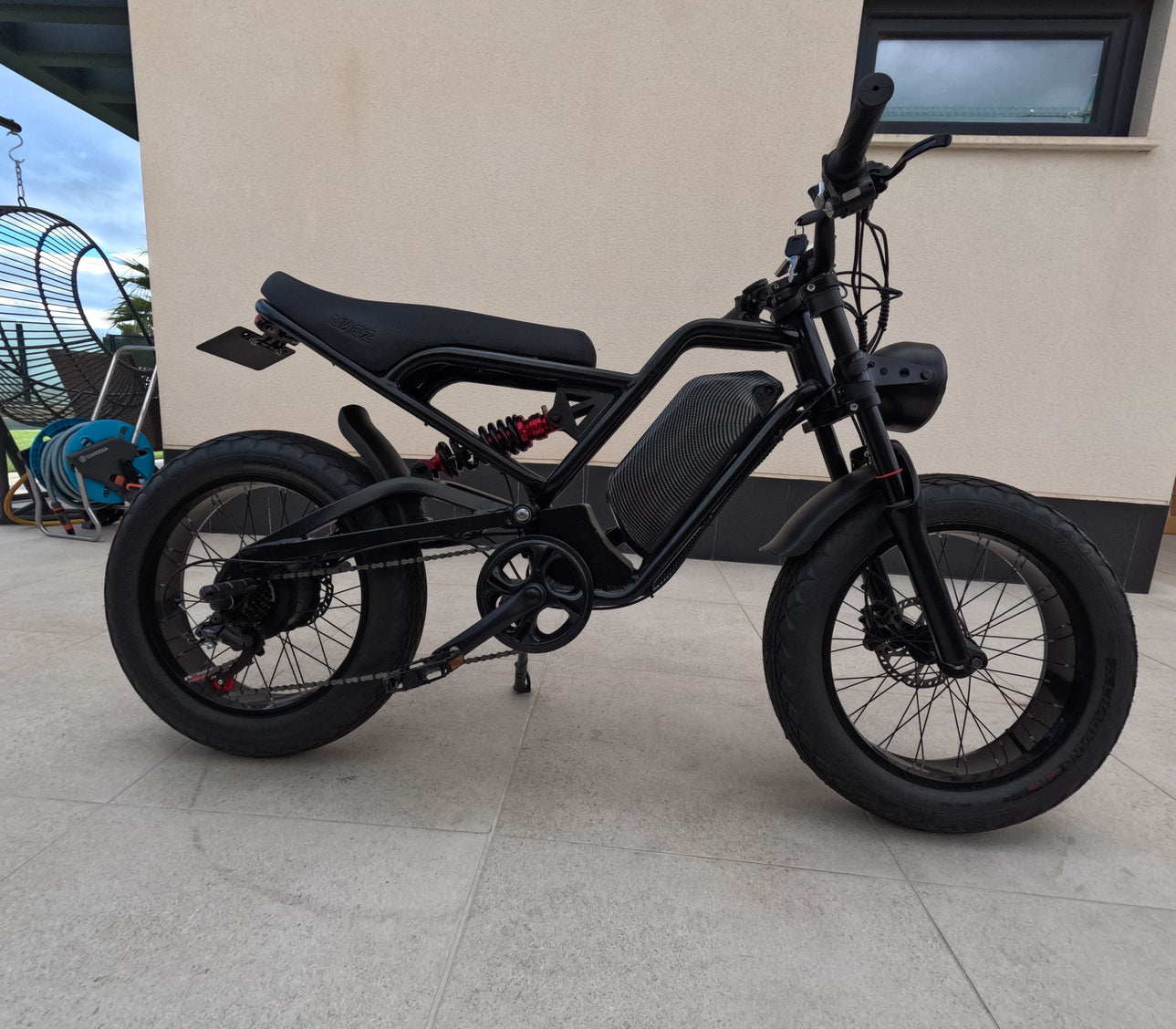 Electric bicycle | AKEZ