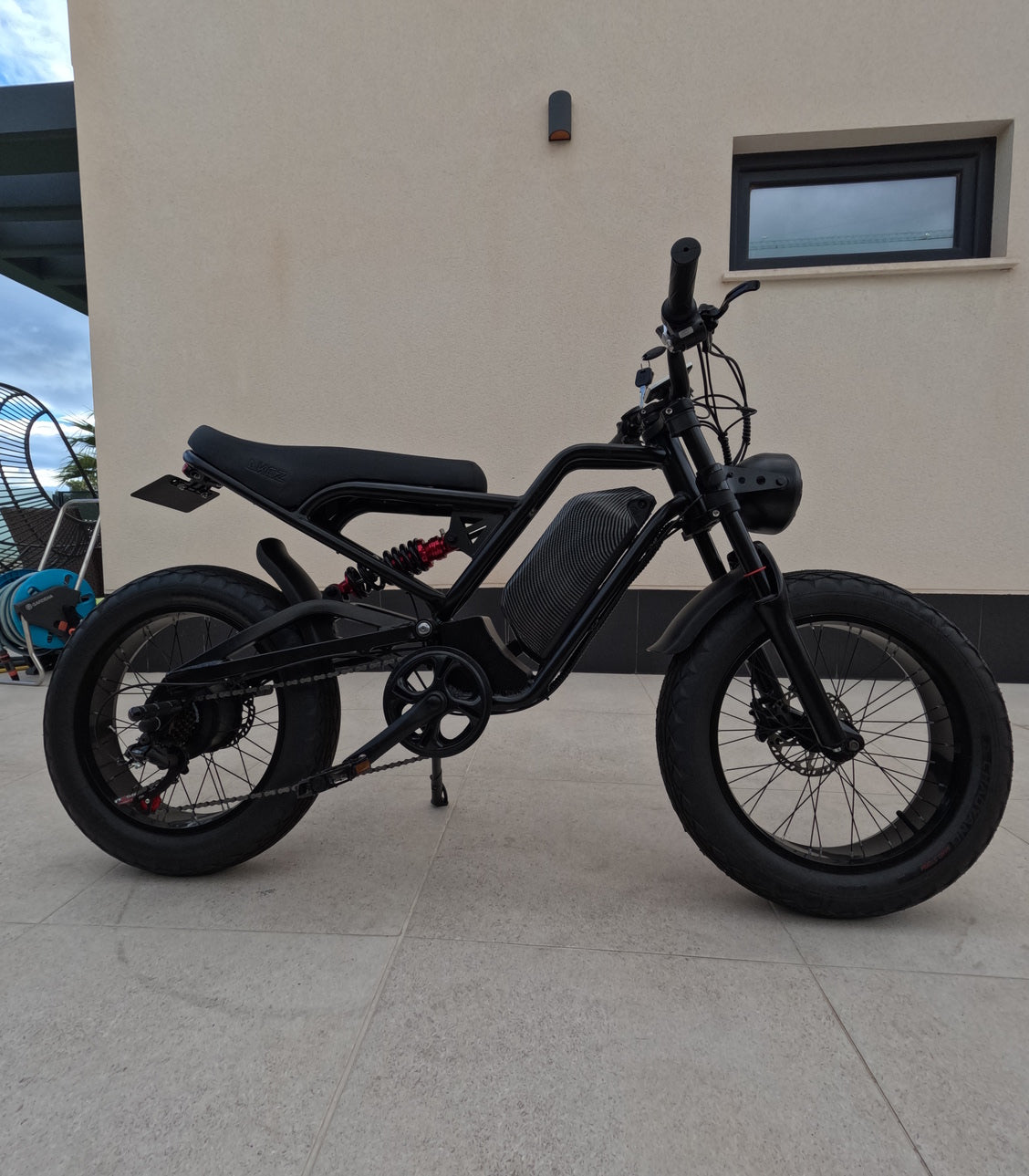 Electric bicycle | AKEZ