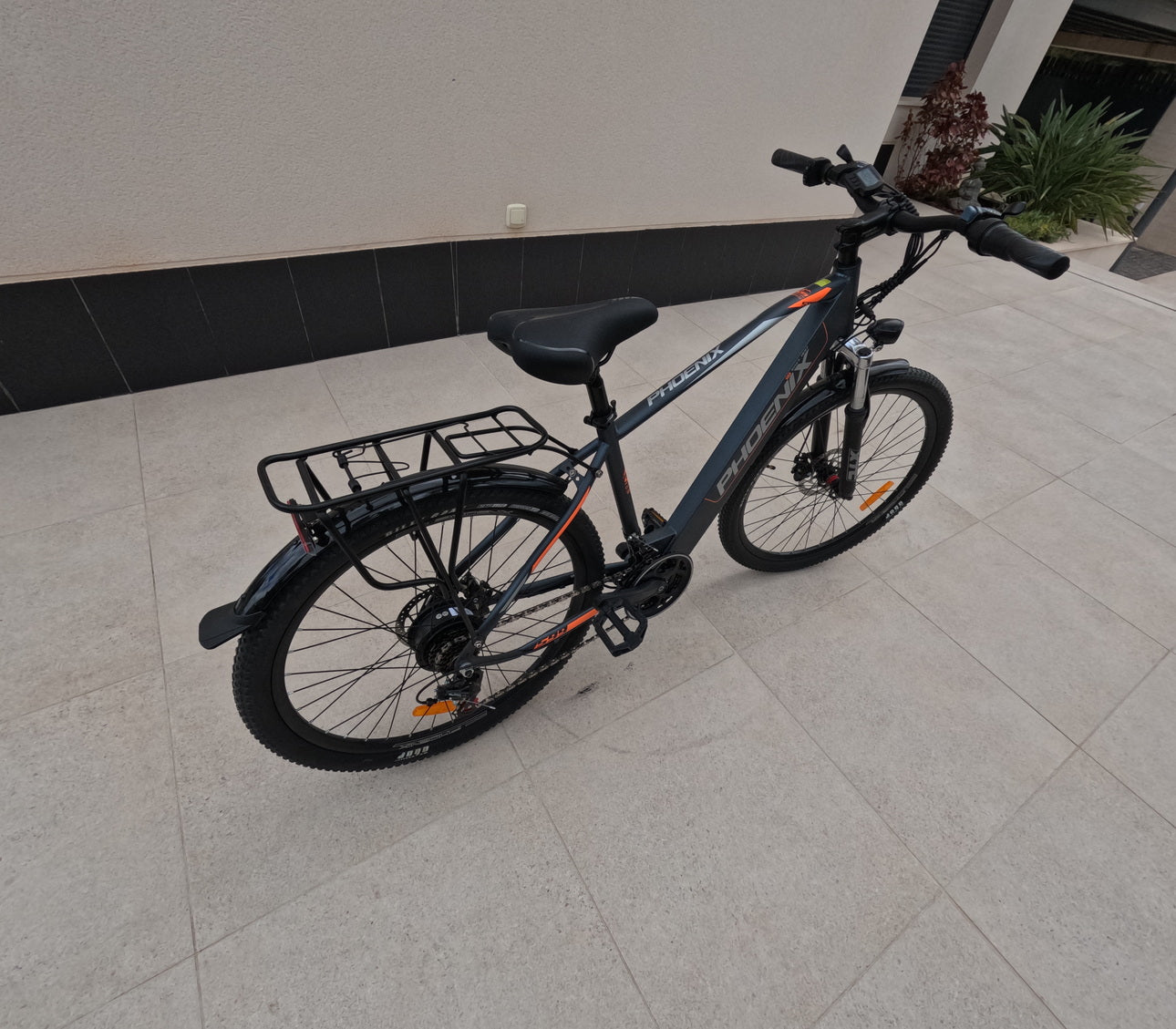 Electric bicycle | Phoenix 599