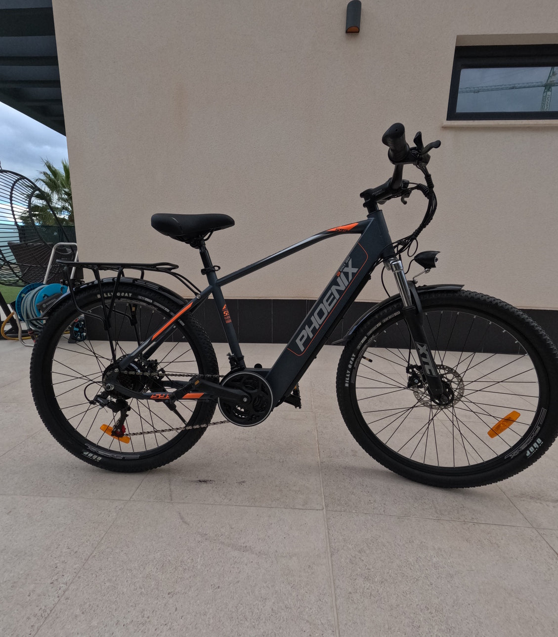 Electric bicycle | Phoenix 599