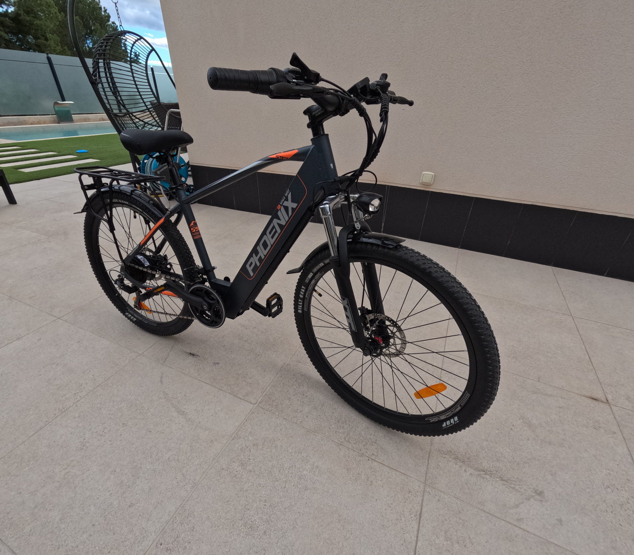 Electric bicycle | Phoenix 599