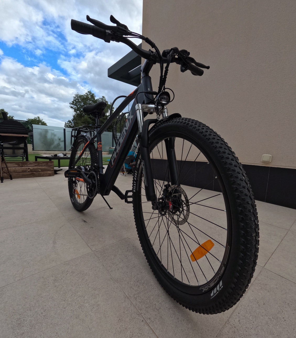 Electric bicycle | Phoenix 599