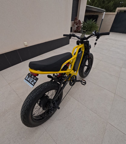 Electric bicycle | AKEZ