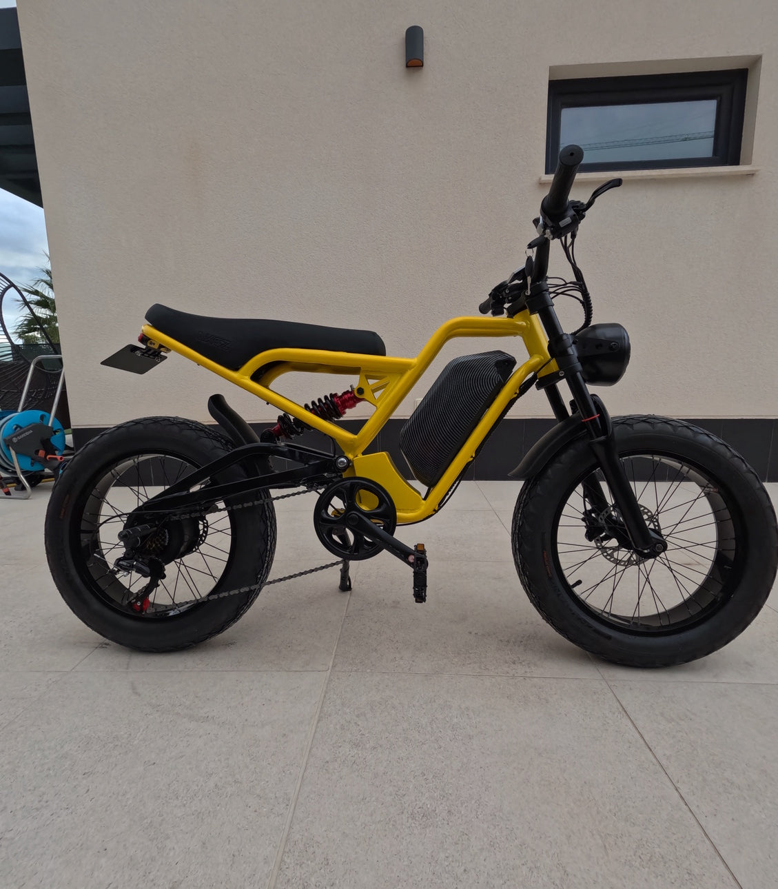 Electric bicycle | AKEZ