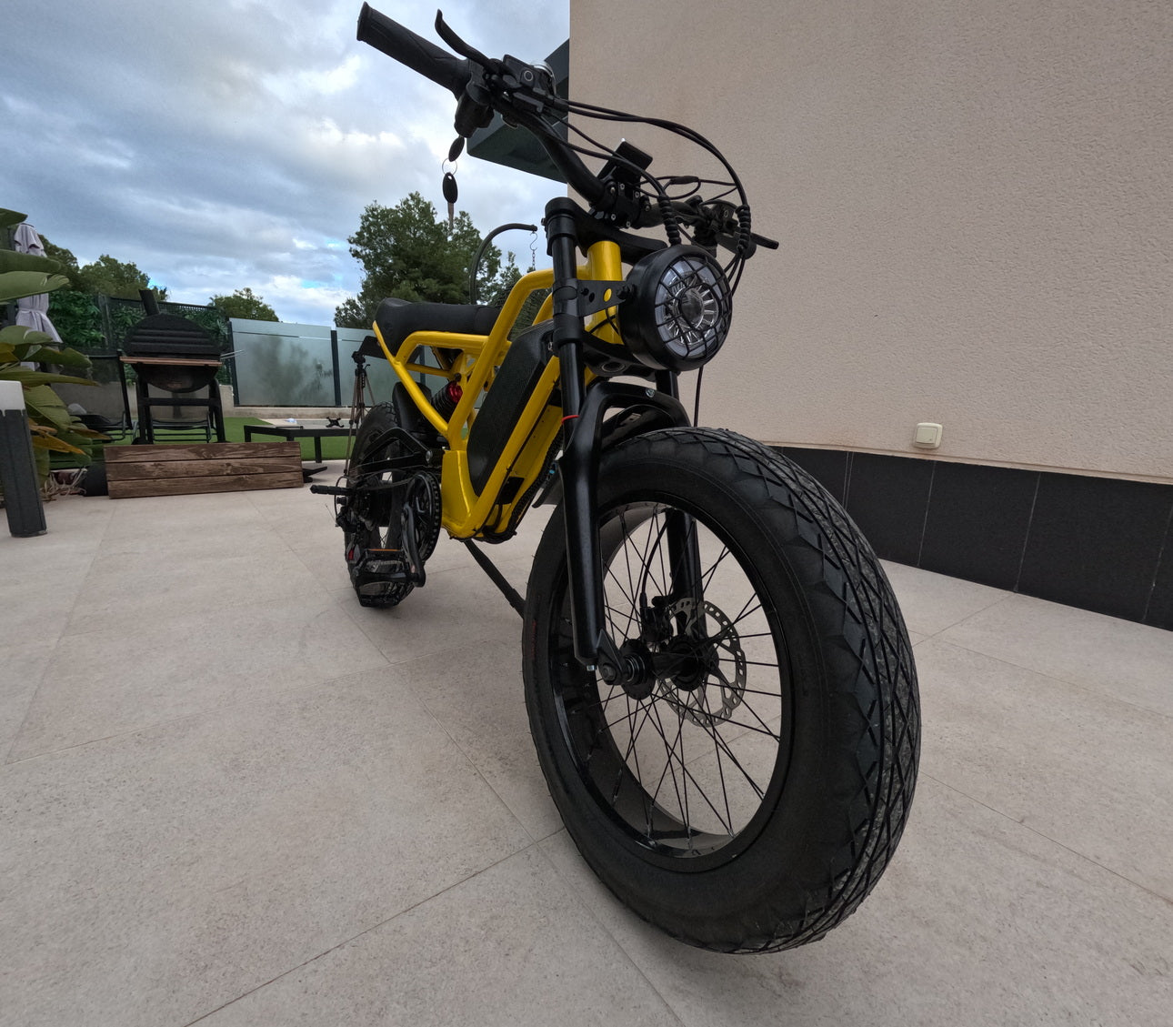 Electric bicycle | AKEZ