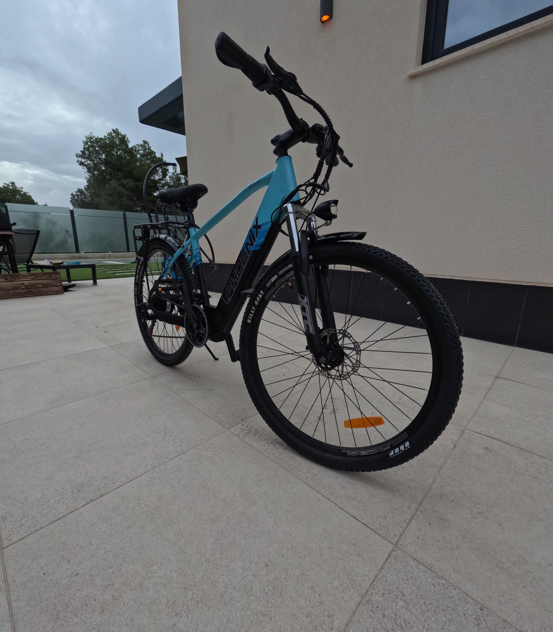 Electric bicycle | Phoenix 599