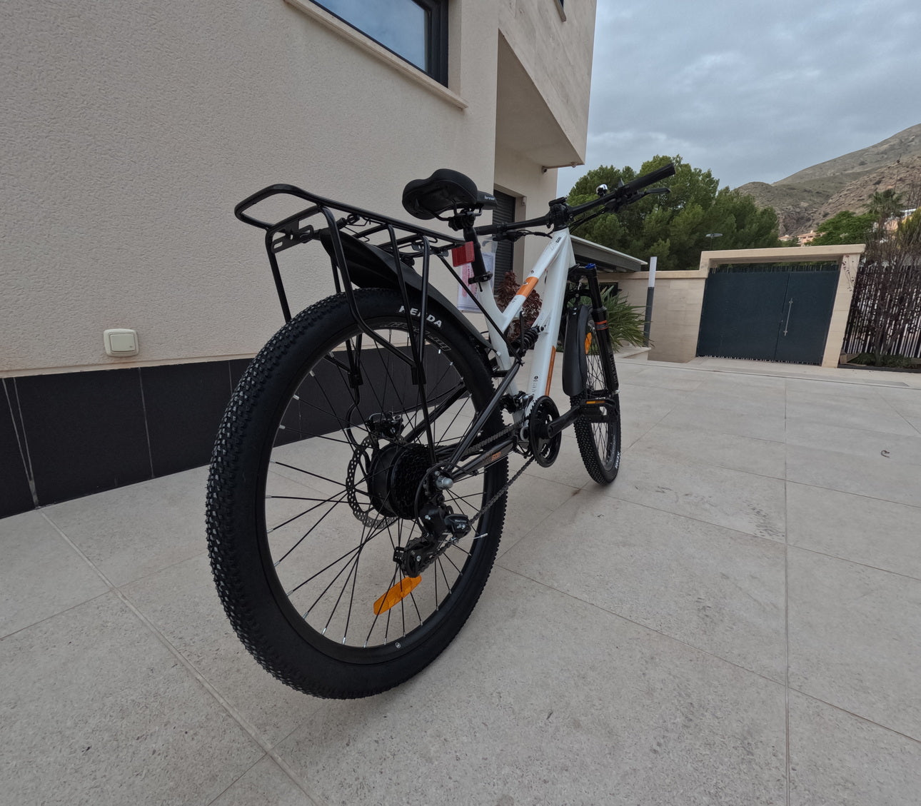 Electric bicycle | XT 600