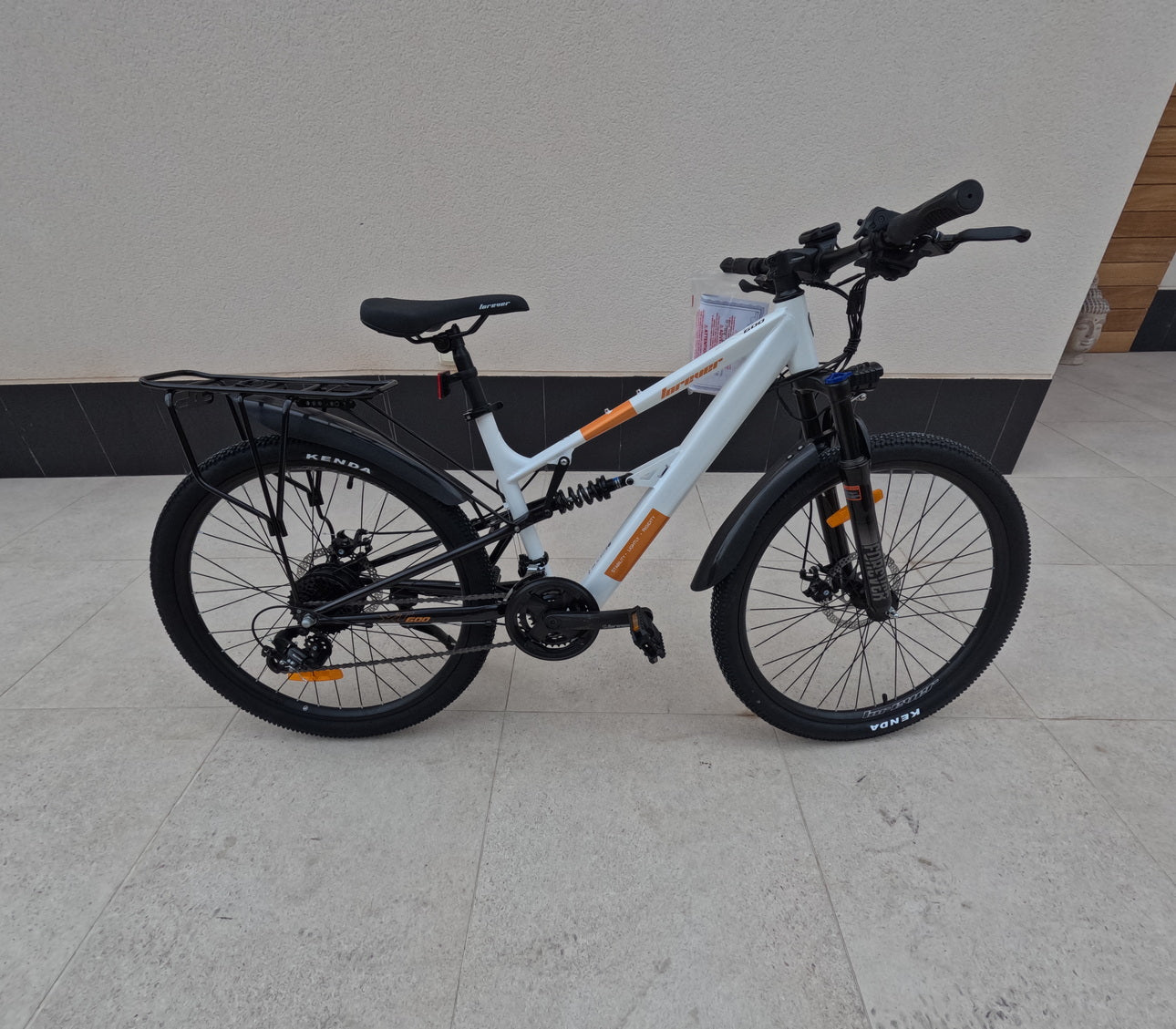 Electric bicycle | XT 600