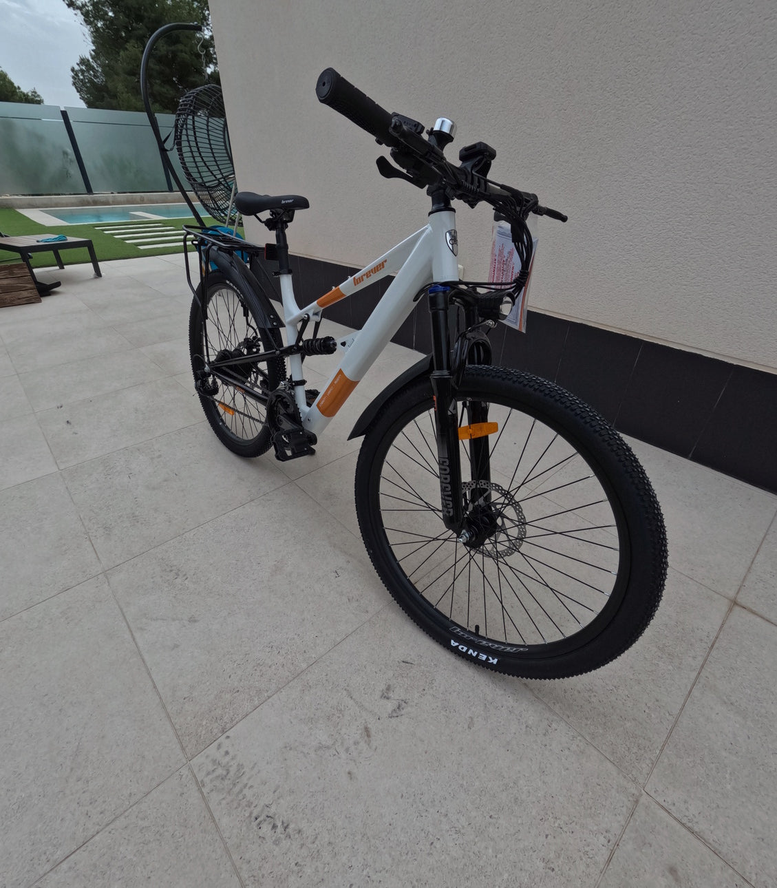 Electric bicycle | XT 600