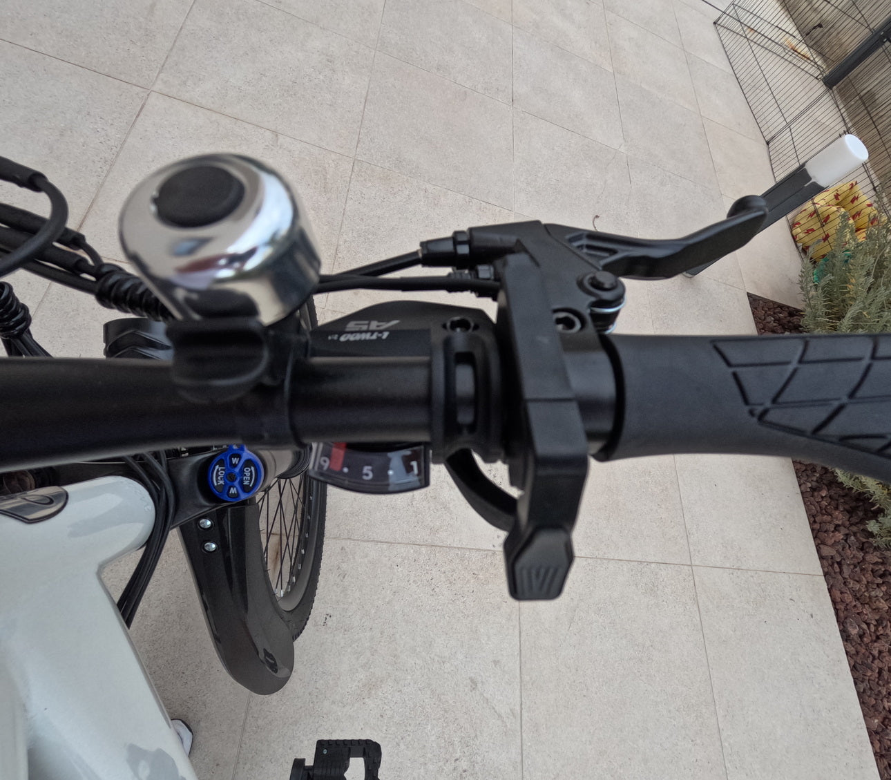 Electric bicycle | XT 600