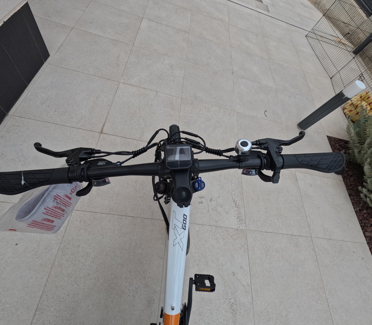 Electric bicycle | XT 600