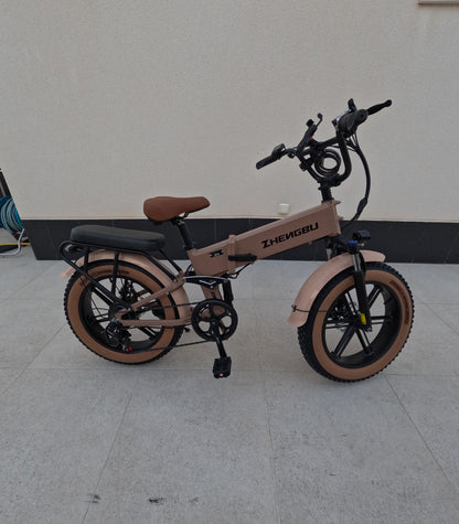 Electric bicycle | ZhengBU