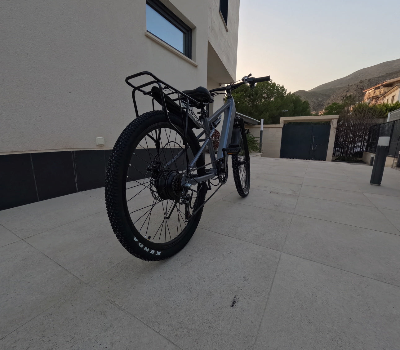 Electric bicycle | Phoenix 26