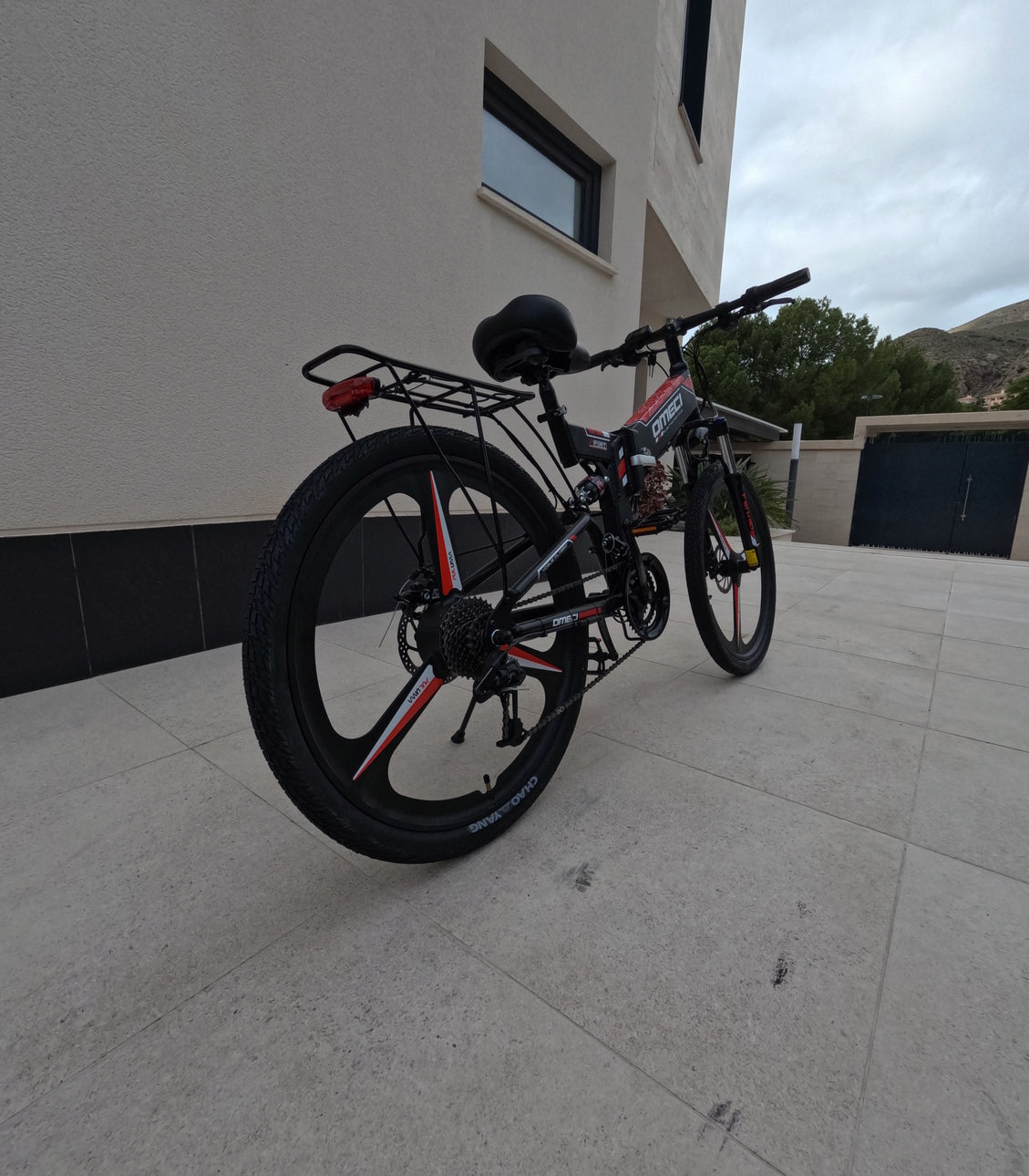 Electric bicycle | OMECI