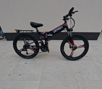 Electric bicycle | OMECI