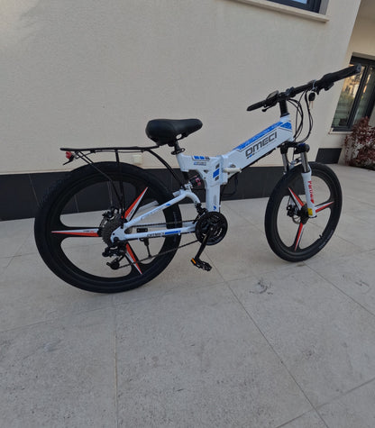 Electric bicycle | OMECI