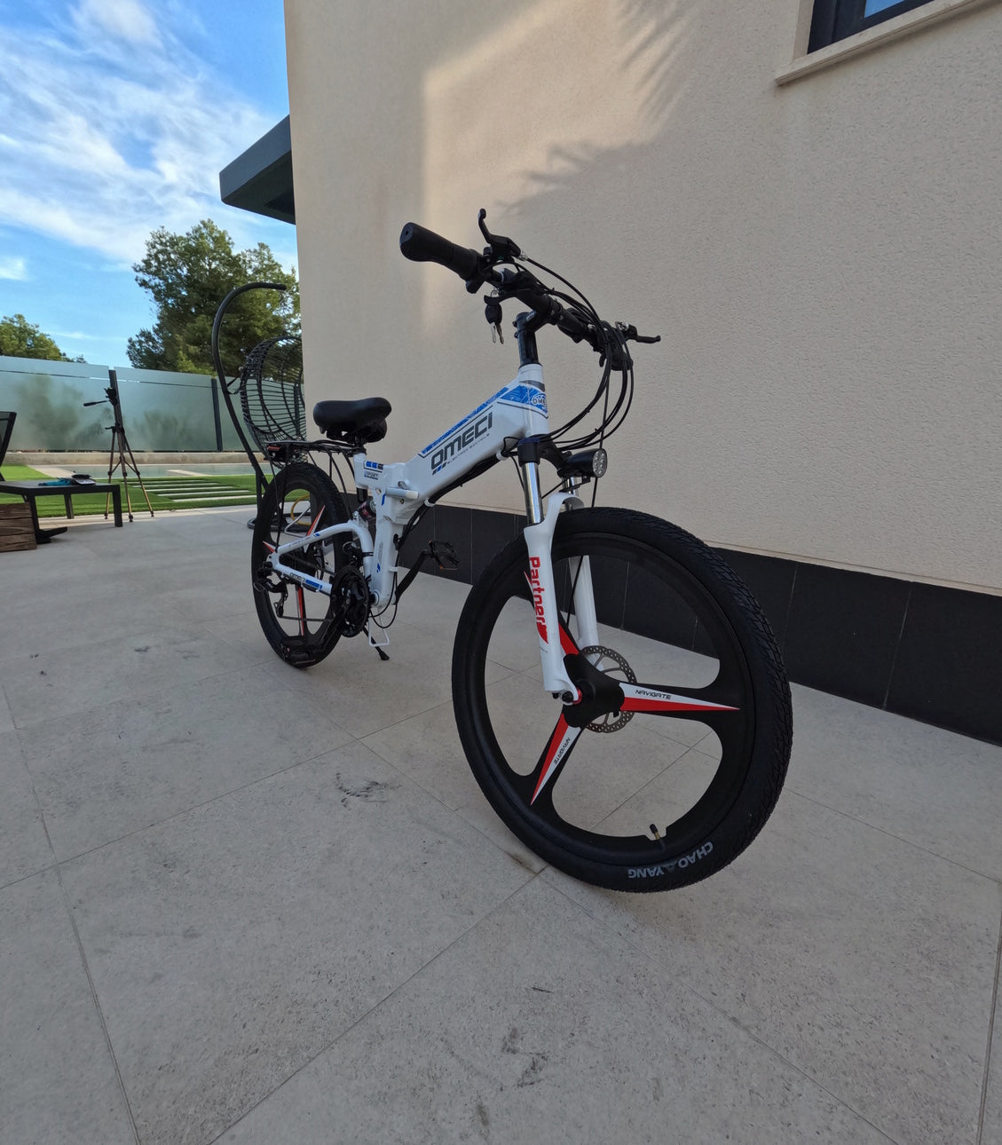 Electric bicycle | OMECI