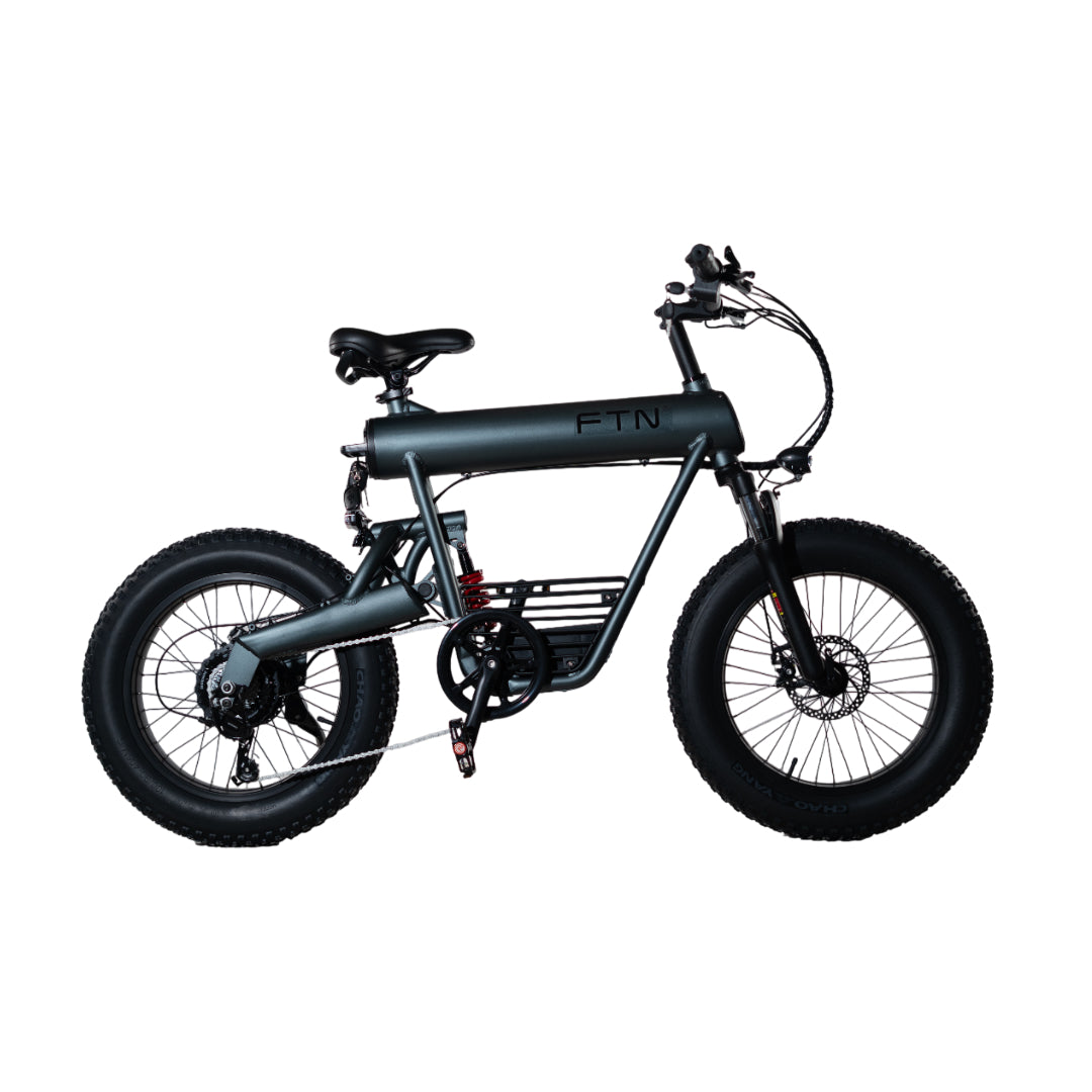 Electric bicycle | FTI