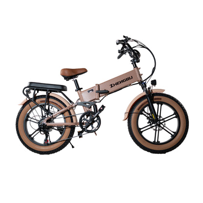 Electric bicycle | ZhengBU